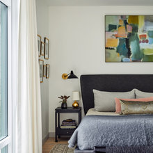 Bedroom coziness