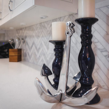 Sleek Coastal | Coronado Cays