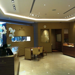 LED Lighting Installation - Products
