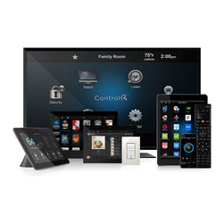 Control 4 Controllers - Products