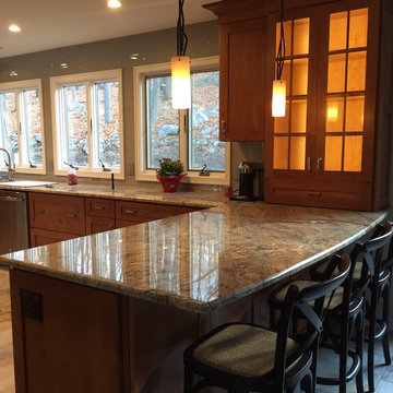 Special Additions Cabinetry - Kitchen Remodel - Boonton, NJ