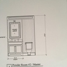 Powder Room #2