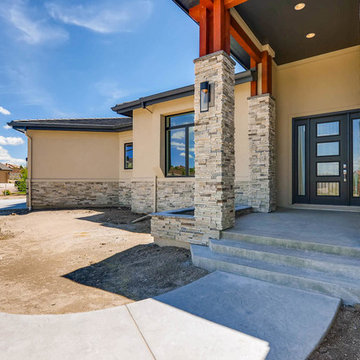 Contemporary Colorado Mediterranean