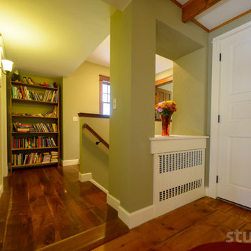 Country Farmhouse Addition