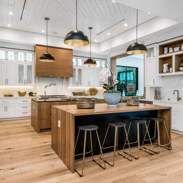 Transitional Kitchen