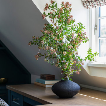 Historic Cottage Renovation: Smart and Stylish Professorville