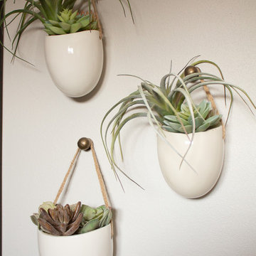 Accessories Liven Up A New Home