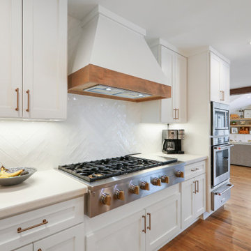 Hunters Creek Village Whole Home Remodel