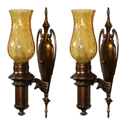 Antique Neoclassical Lighting - Products