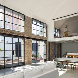 Serramenti in ferro - Windows And Doors