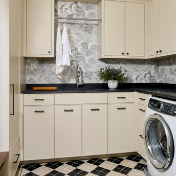 Fairmount, Philadelphia: Transitional Whole House Remodel