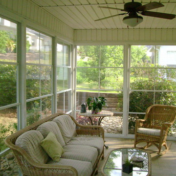 Porch Enclosures
