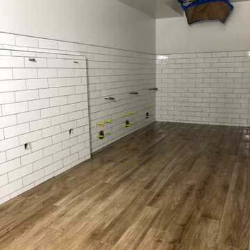 Tile Freight container