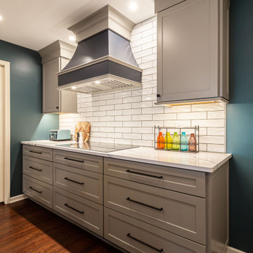 Lake Road Kitchen Remodel