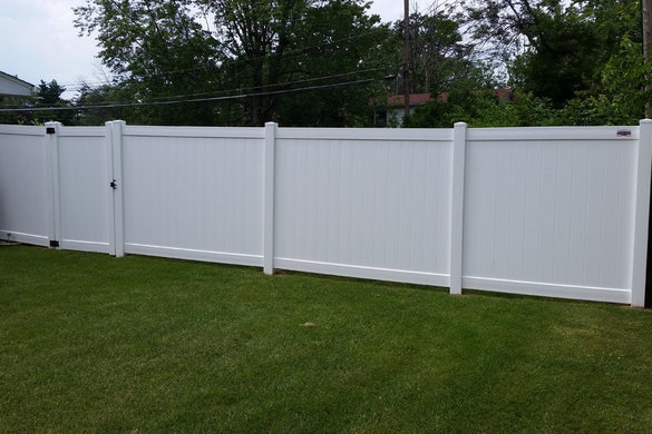 Sharper Image Fence - Fort Wayne, IN, US 46845 | Houzz