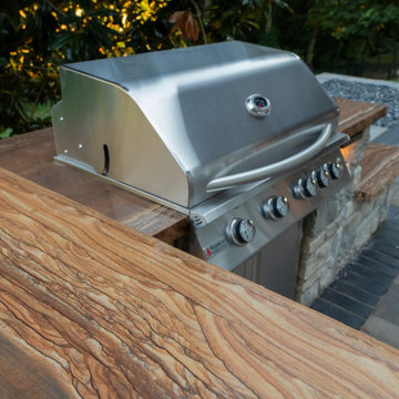 Backyard transformation that went from overlooked to unforgettable!