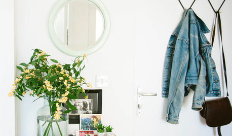 7 raffinierte Tricks für Mini-Flure