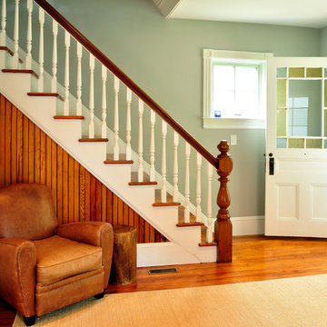 Gladstone renovation
