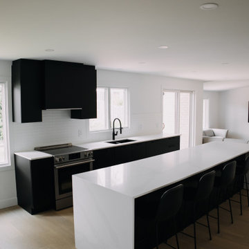Pointe-Claire Remodel