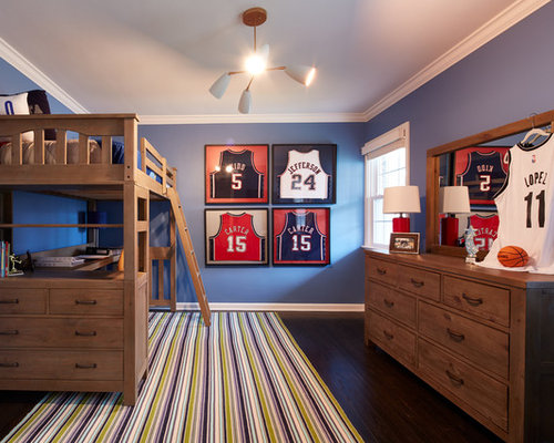 Traditional Kids' Room Design Ideas, Remodels & Photos