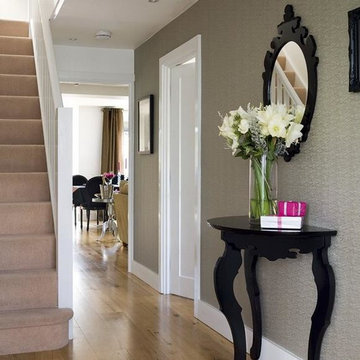 Simple Hallway Decoration Rules
