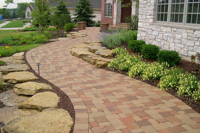 Walkways and Entrances