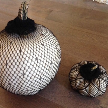 Fall Decorating