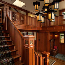 Craftsman-Stairways