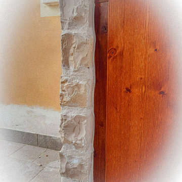 Cucina esterna
