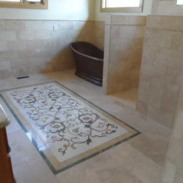 Bralley Residence Interior