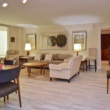 Mid Century Gulf Front Condo | Sarasota FL Real Estate Photographer Rick Ambrose