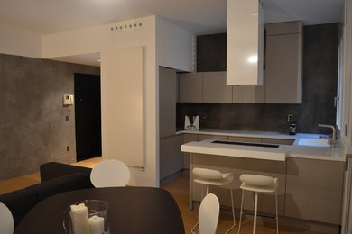 Idee per una cucina minimal
