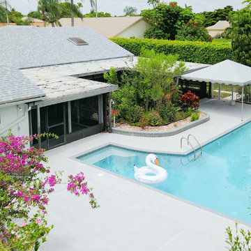 Whole Home Renovation Project in Delray