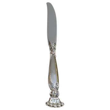Wallace Sterling Silver Romance of the Sea Place Knife