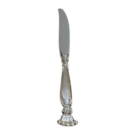 Wallace Sterling Silver Romance of the Sea Place Knife