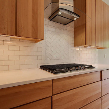 WC18 : Kitchen Backsplash