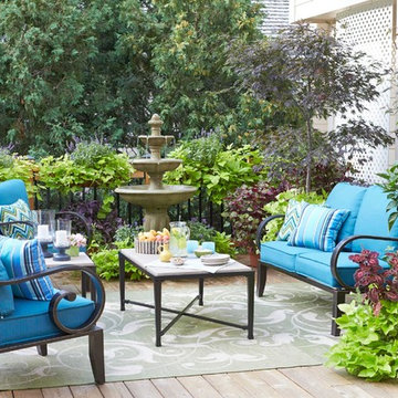 Outdoor Spaces