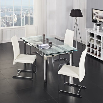 Stark Contemporary Dining Set