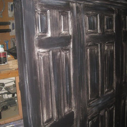 Door Headboards - Headboards