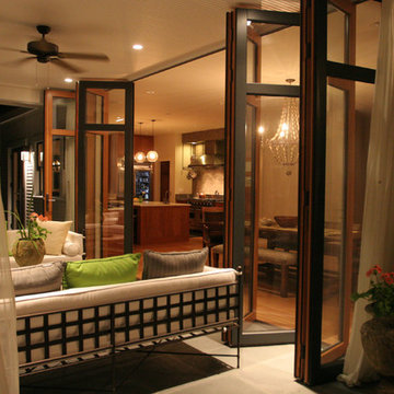 Sebastopol Farm House Exterior