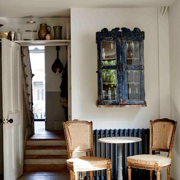 Traditional Dining Room