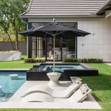 Transitional Manor House