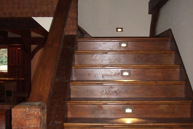 Example of a staircase design in Other