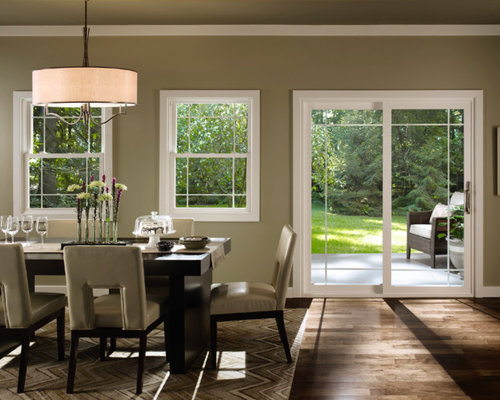 Prairie Style Window Houzz   B611e3c4002ea254 1131 W500 H400 B0 P0  Traditional Dining Room 