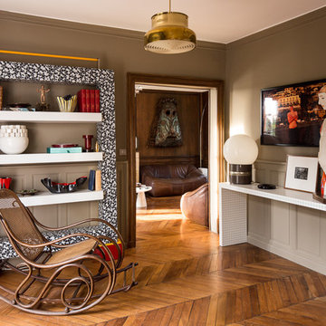 Classique Chic Salon