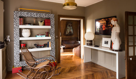 Zoom mobilier : Le rocking-chair, un fauteuil qui traverse les époques