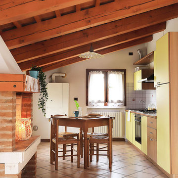 Home Staging & foto d'interni bilocale Due Carrare PD