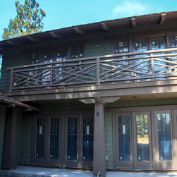 Deck Railing - Products