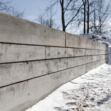 Retaining Wall