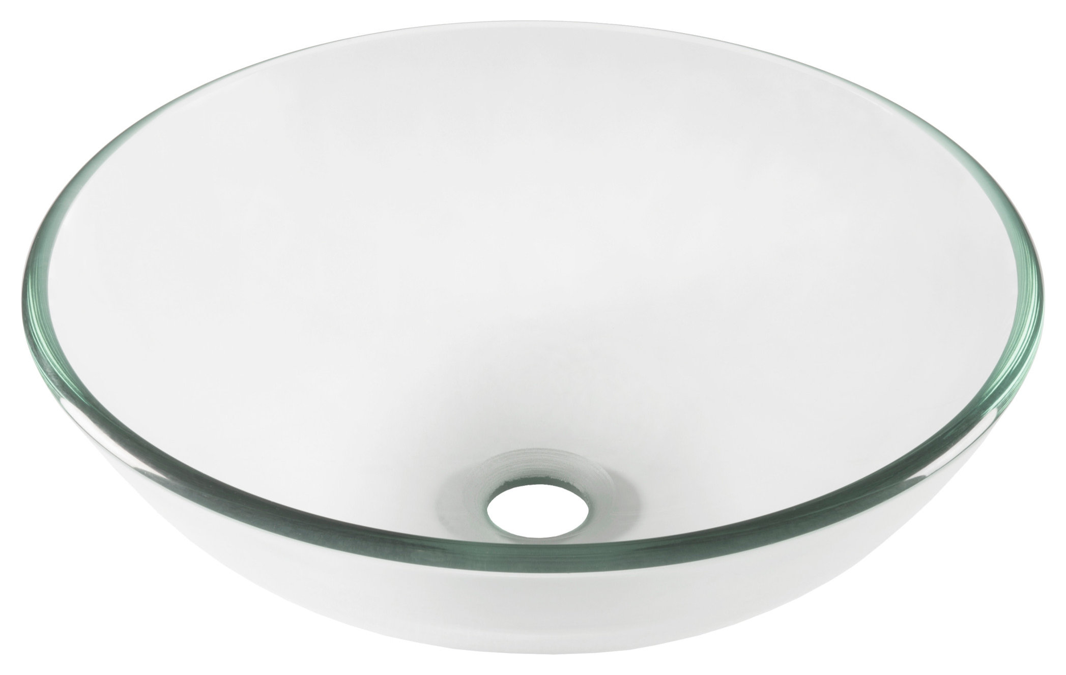 Bonificare Glass Vessel Sink
